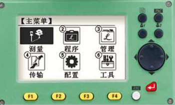 徕卡TS02plus E全站仪