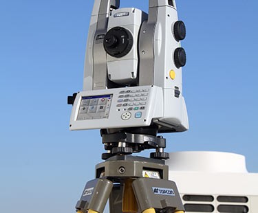 索佳NET AXII工业测量和监测型全站仪