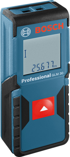 博世GLM 30 /30米手持激光测距仪