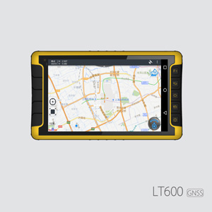 华测LT600手持GPS平板