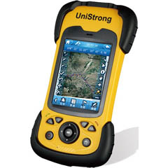 集思宝MG768W手持GPS/GIS