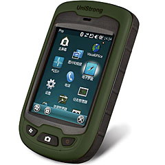 集思宝-传承MG721W手持GPS/GIS