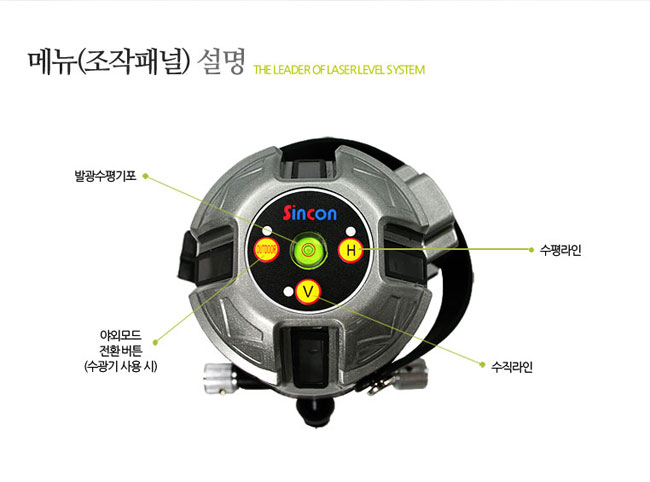 新坤SL-432P自动安平激光标线仪