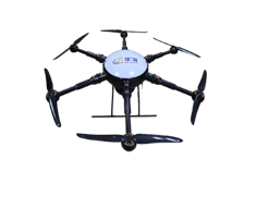 华测P560H六旋翼无人机