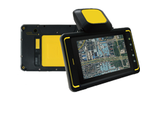 中海达QpadX5全强固平板GIS产品