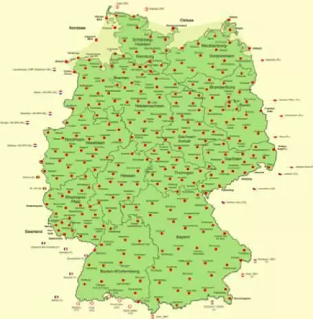 德国SAPOS系统