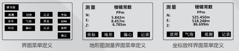 索佳IM52全站仪