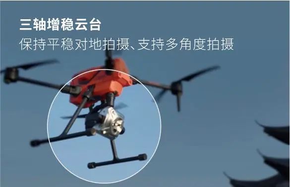 千寻翼无人机 — X4 RTK_工业级测绘巡检无人机