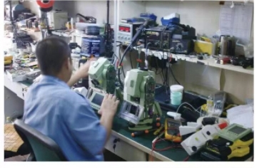 南京环球测绘仪器维修中心：全站仪，水准仪，经纬仪，RTK