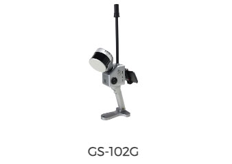 GS-102G 手持激光雷达扫描系统 16线 120米