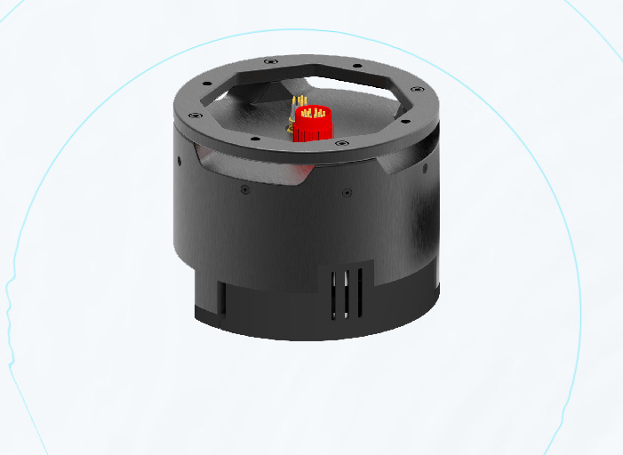 中海达iBEAM 8140P多波束测深仪技术解析