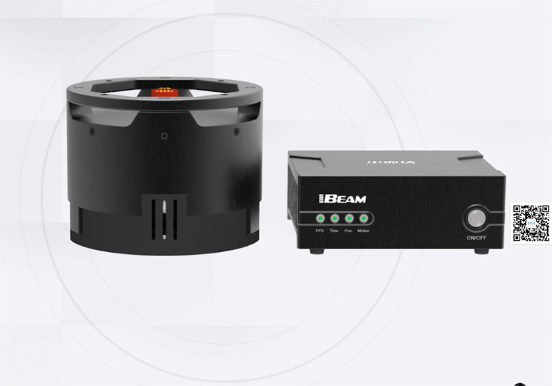 中海达iBEAM 8140P浅水多波束测深仪