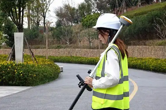 中海达RTK土方计算流程详解