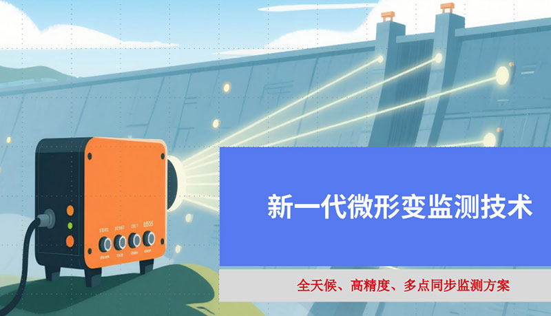 微形变监测雷达