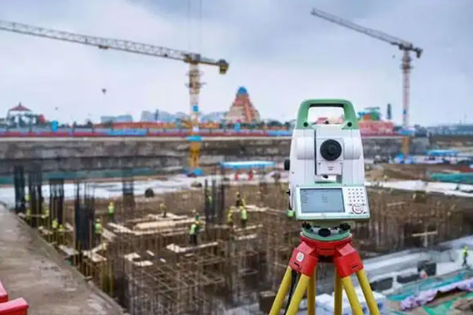 全站仪精度等级划分,看完你就懂了