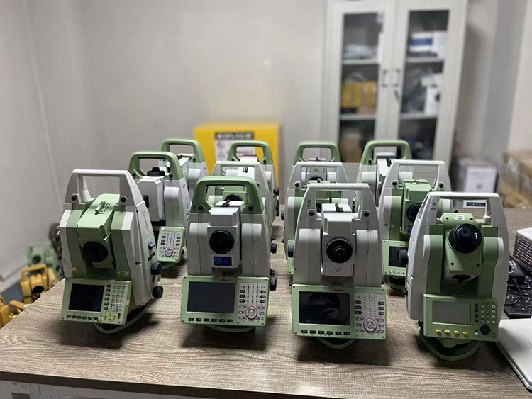 徕卡全站仪回收：旧设备高价值变现全流程解析