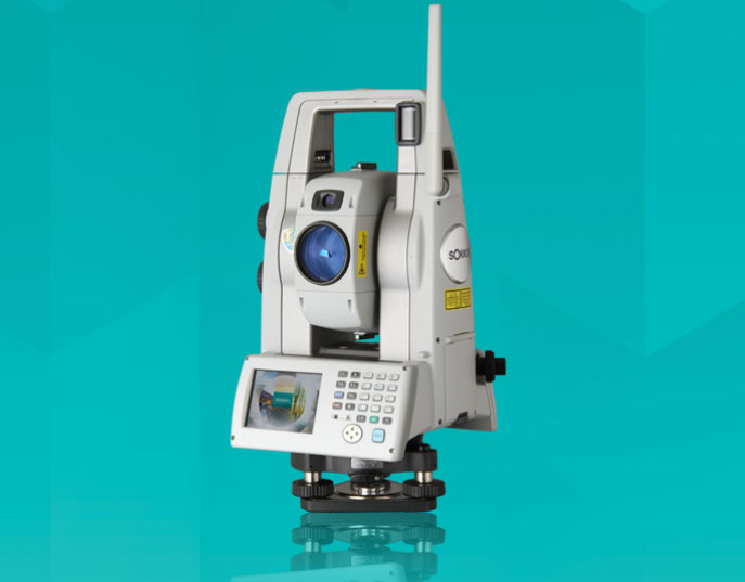 NET05AXⅡ 超高精度3D测量机器人