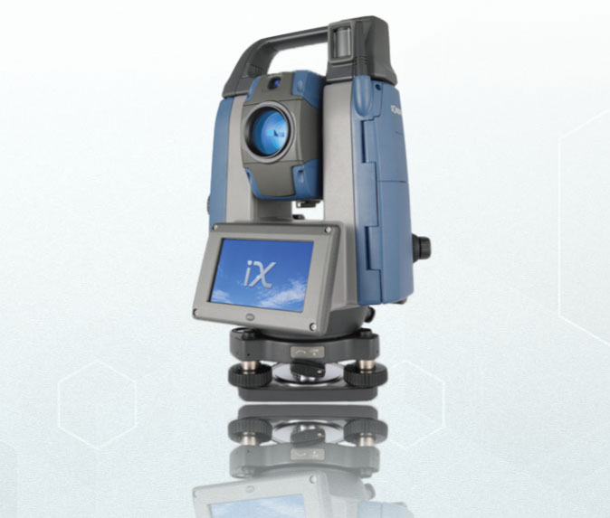 IX1200新一代超声波马达测量机器人