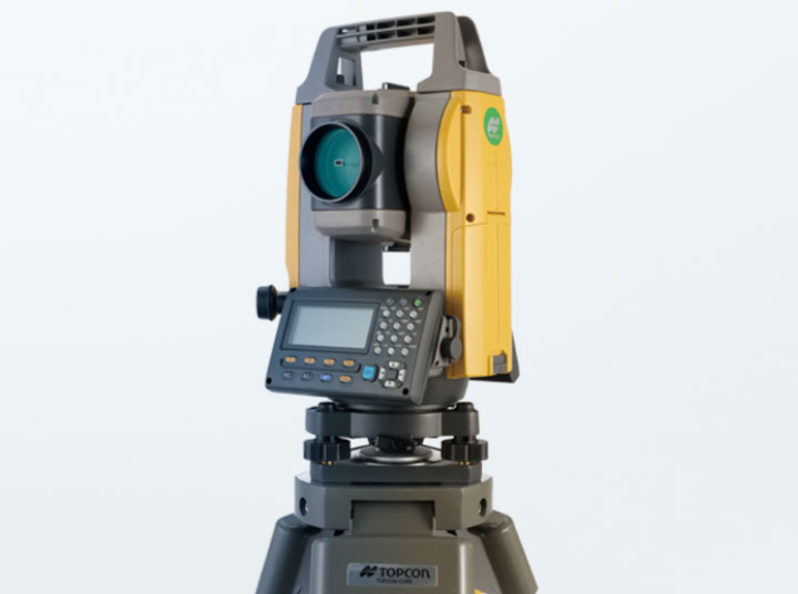 拓普康GTS-2002 全天候普及型全站仪