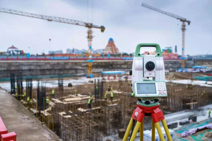 全站仪后方交会原理及应用详解