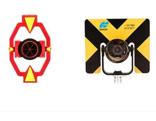 全站仪棱镜的使用方法，以及使用注意事项