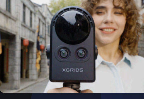 其域灵视P1：开启数字化新纪元的3D空间相机