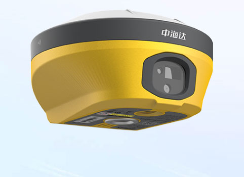 中海达 激光双摄RTK V5